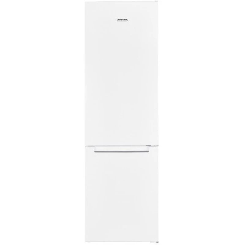 Kühlschrank mit Gefrierfach unten MPM-286-KB-34/E Weiß