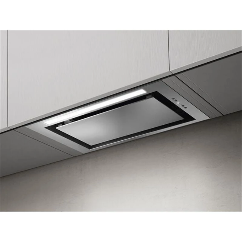 Einbau-Dunstabzugshaube Elica LANE B IX/A/72 — Metallfilter, Geräuschpegel 48 dB, Energieeffizienzklasse D