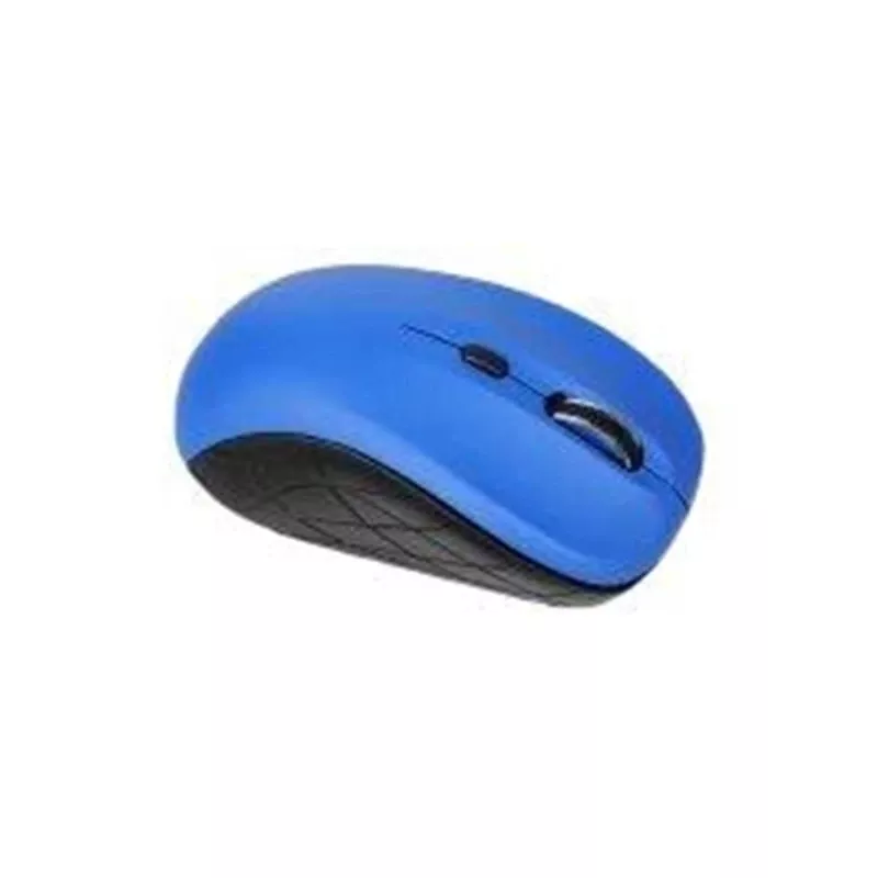 iBOX Rosella i009W IMOF009WBL kabellose optische Maus, 3 Tasten, 800–1600 DPI, blau
