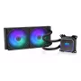 ENDORFY Navis F240 ARGB Prozessor All-in-One-Flüssigkeitskühler 24 cm Schwarz 1 Stück