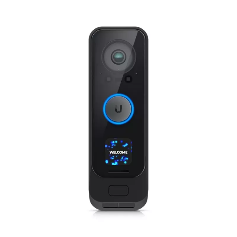 Ubiquiti G4 Doorbell Pro Schwarz