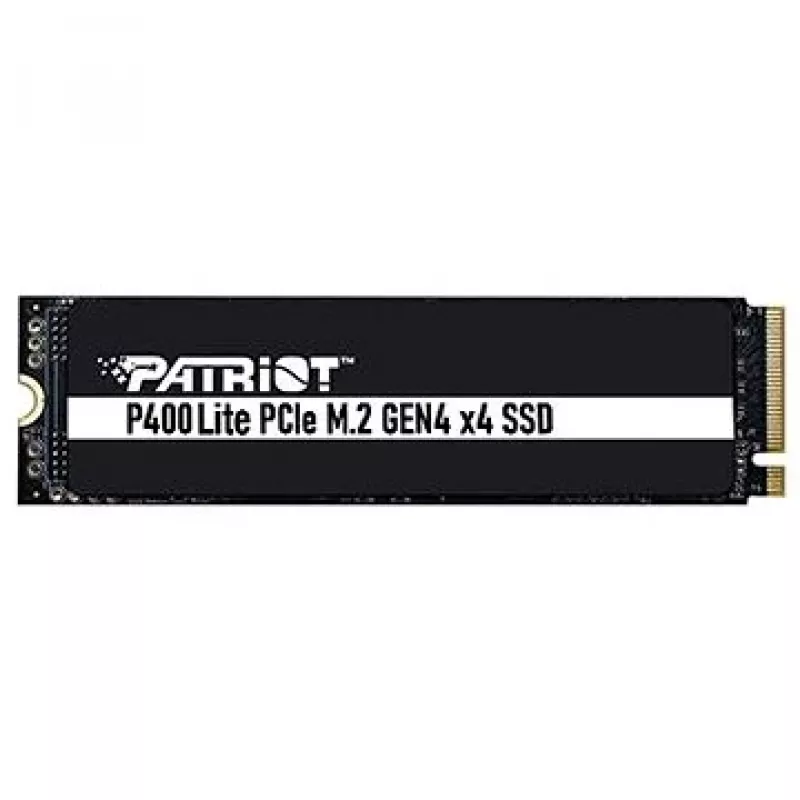 SSD-Festplatte Patriot Memory 500 GB M.2 PCI Express 4.0 NVMe P400 Lite