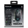 Defender 52709 Product 709 L Gaming-Maus, schwarz, USB