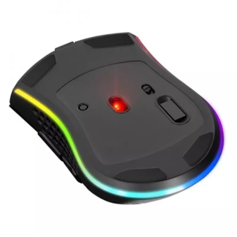 Defender 52709 Product 709 L Gaming-Maus, schwarz, USB