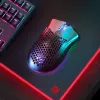 Defender 52709 Product 709 L Gaming-Maus, schwarz, USB