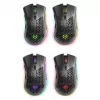 Defender 52709 Product 709 L Gaming-Maus, schwarz, USB