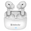 Defender TWINS 903 Bluetooth-Kopfhörer, weiß