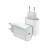 Universal charger USB C 20W Leistung Delivery Weiß