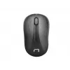 Natec Toucan Kabellose Maus, 1600 DPI, Schwarz