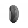 Natec Toucan Kabellose Maus, 1600 DPI, Schwarz