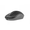Natec Toucan Kabellose Maus, 1600 DPI, Schwarz
