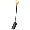 Fiskars Solid Spaten, gerade, Metall (1066717)
