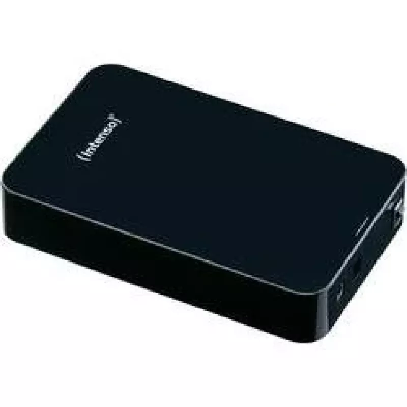 Externe Festplatte Intenso 8 TB USB 3.2 3,5 Zoll