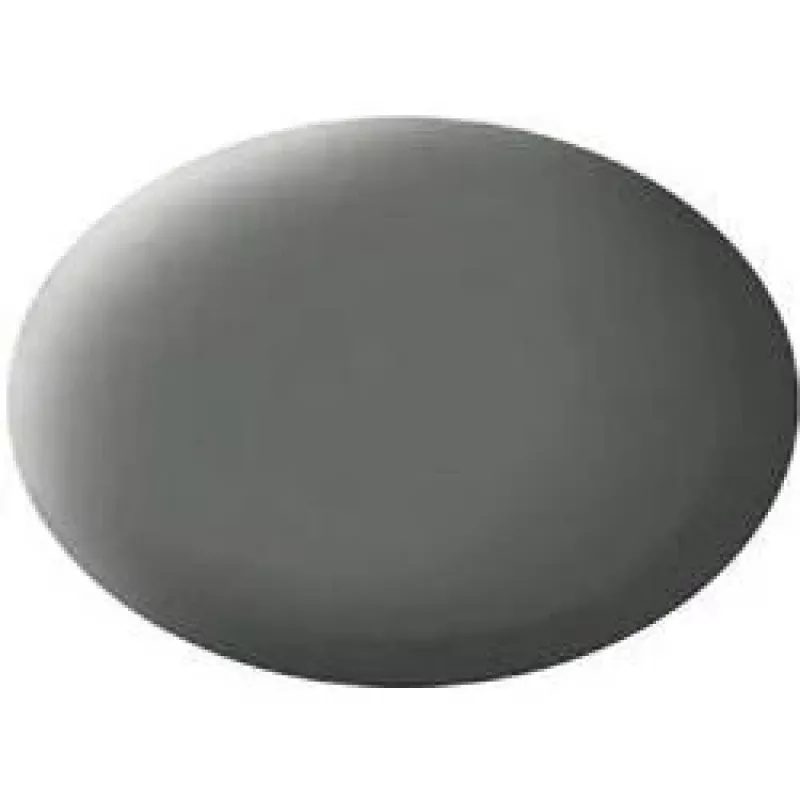 Revell Enamel Solid Matt Paint - Olive Grau