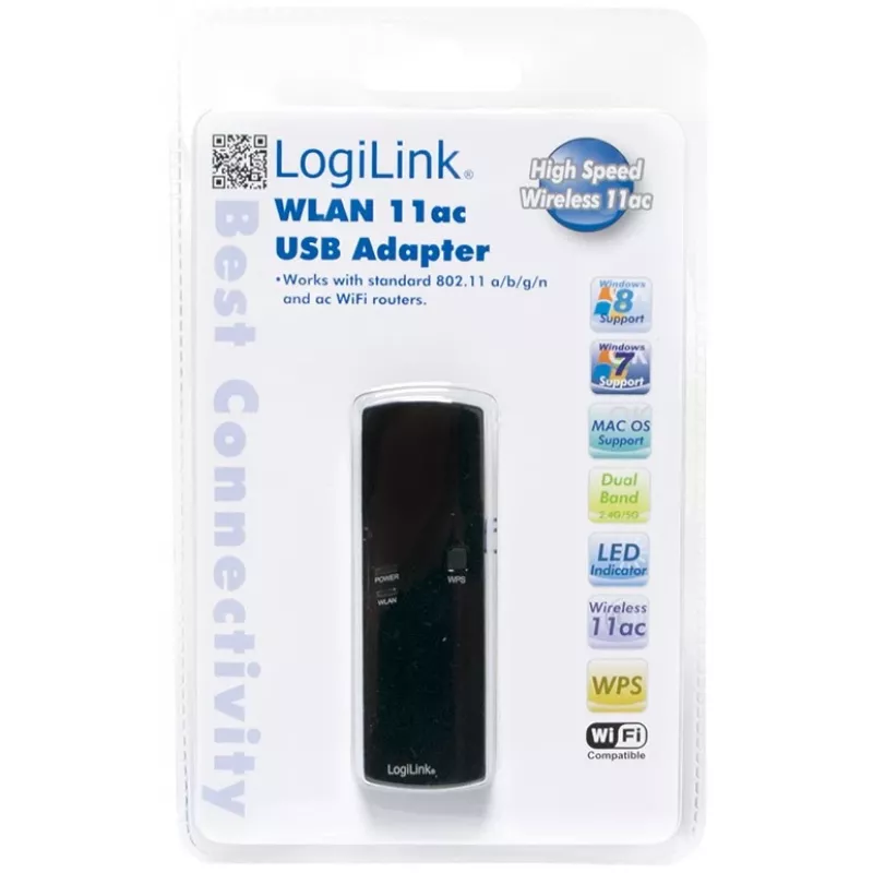 Netzwerkkarte LogiLink WL0237