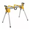 DeWalt DE7033-XJ kompaktes Kappsägen-Untergestell, 4 Beine