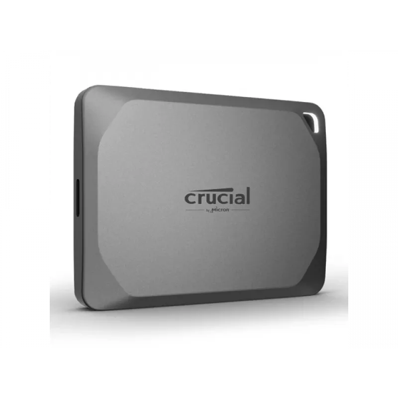 Crucial X9 Pro 4TB Externe USB 3.2 Gen2 Typ-C Portable SSD