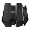 Cooler Master MasterAir MA824 Stealth Prozessor Luftkühler 120/135 mm Schwarz