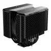 Cooler Master MasterAir MA824 Stealth Prozessor Luftkühler 120/135 mm Schwarz