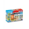 Action/Abenteuer Spielset Playmobil City Life 71328 Mehrfarbig
