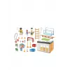 Action/Abenteuer Spielset Playmobil City Life 71328 Mehrfarbig