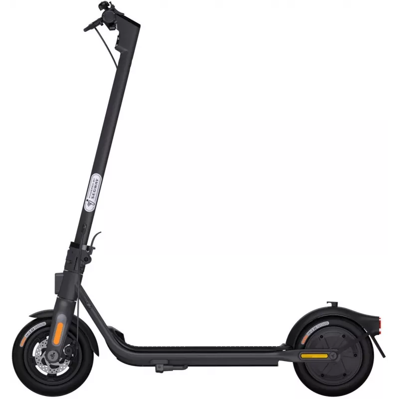 KickScooter Ninebot by Segway F2 E Schwarz 25 km/h 10,2 Ah