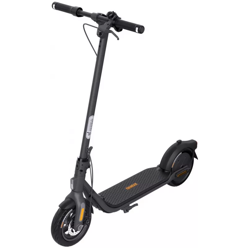 KickScooter Ninebot by Segway F2 E Schwarz 25 km/h 10,2 Ah
