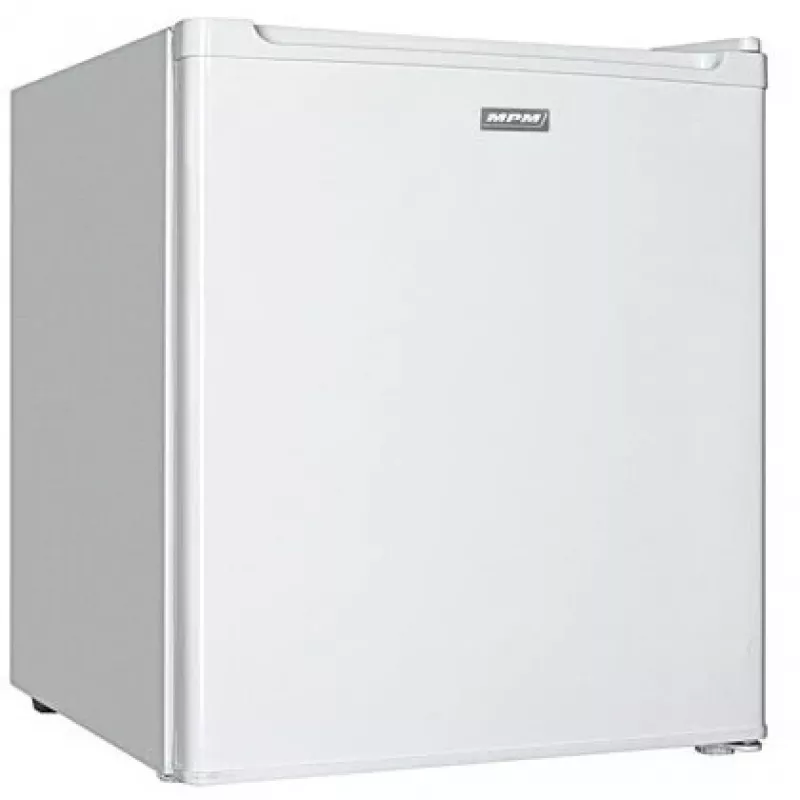 MPM 46-ZS-01B Gefrierschrank, 34 l, freistehend, Türanschlag wechselbar, 41 dB, Energieklasse E, weiß
