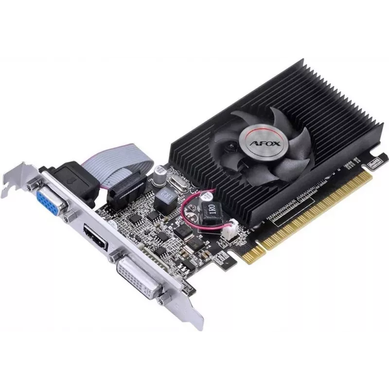 Grafikkarte NVIDIA GeForce G210 0,512 GB GDDR3