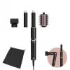Shark FlexStyle HD424EU Multistyler Warm Schwarz, Rosegold 1400 W 2,44 m