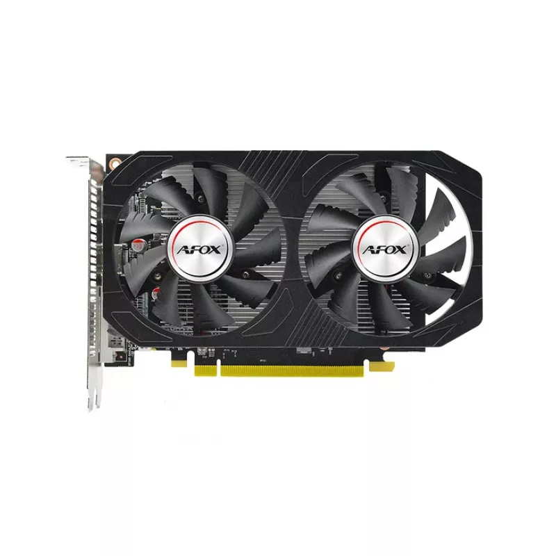 AFOX Radeon RX 550 4GB GDDR5 PCI-E 3.0 Grafikkarte