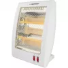 Quarz-Elektroheizlüfter ESPERANZA EHH010 400W/800W, weiß, 1,2 m Kabel, Tasten, einstellbarer Thermostat