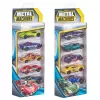 Zuru Metal Machines Druckguss-Autos 5er-Pack 1:64, Serie 2, sortiert