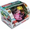 Carrera RC 370200986P Mario Kart Pipe Kart Peach, 2,4 GHz, 30 Min. Akkulaufzeit, ab 6 Jahren