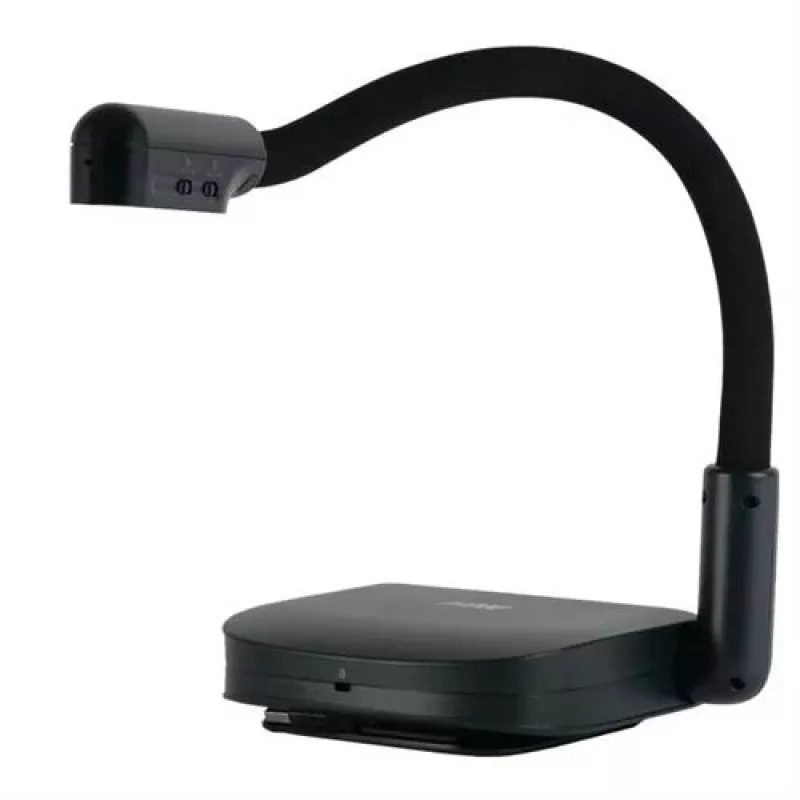 AVer U70i 4WA056 Dokumentenkamera (Visualizer), 4K, 13 MP, 1/3,06″ CMOS, 16-fach digitaler Zoom, USB, schwarz