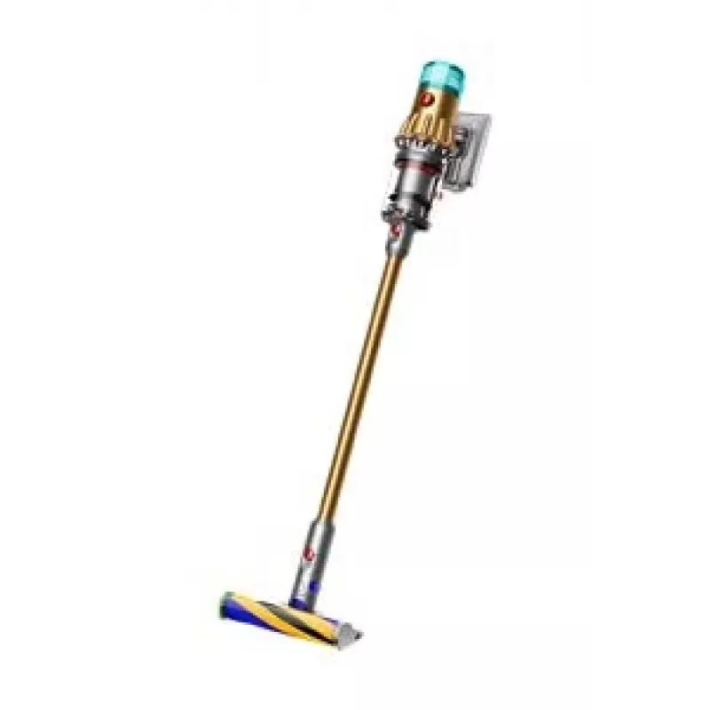 Dyson V12 Detect Slim Absolute kabelloser Stabstaubsauger (448870-01)