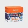 MARIOINEX Mini Waffle City Polizeistation Bausteine, 280 Teile