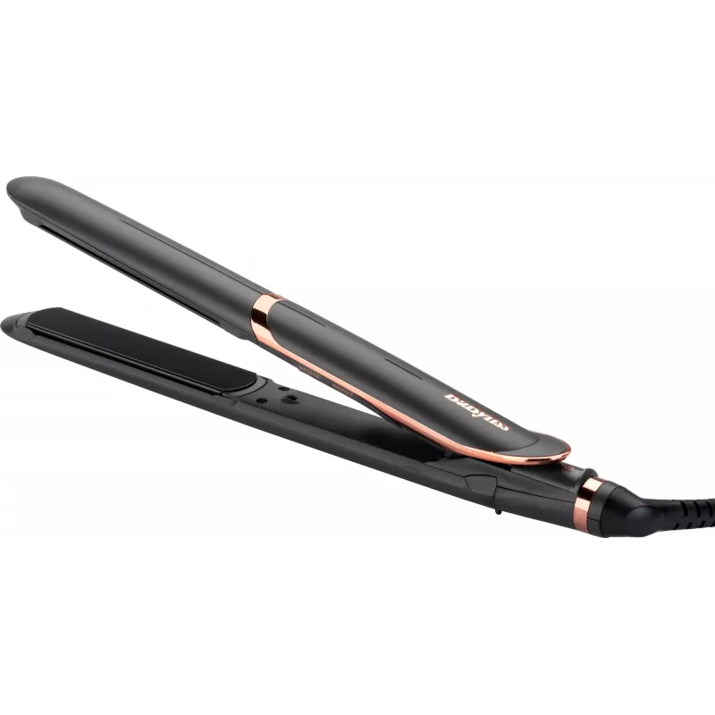 BaByliss ST394E hair styling tool Straightening iron Warm Schwarz 42 W 3 m