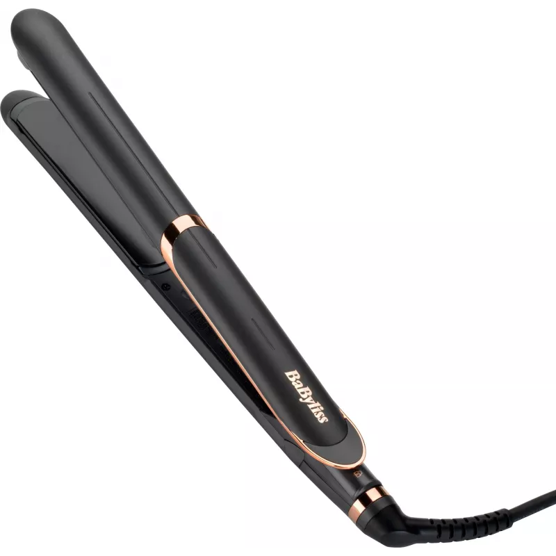BaByliss ST394E hair styling tool Straightening iron Warm Schwarz 42 W 3 m