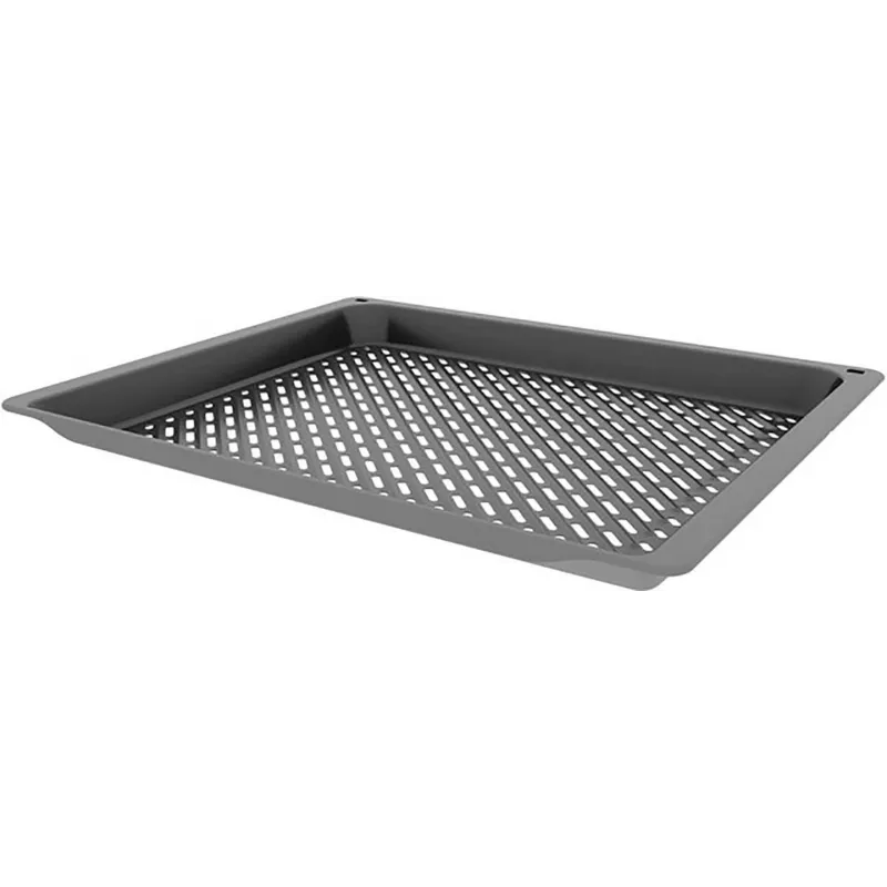 Bosch HEZ629070 Backofenteil/Zubehör Grillplatte Schwarz Stahl