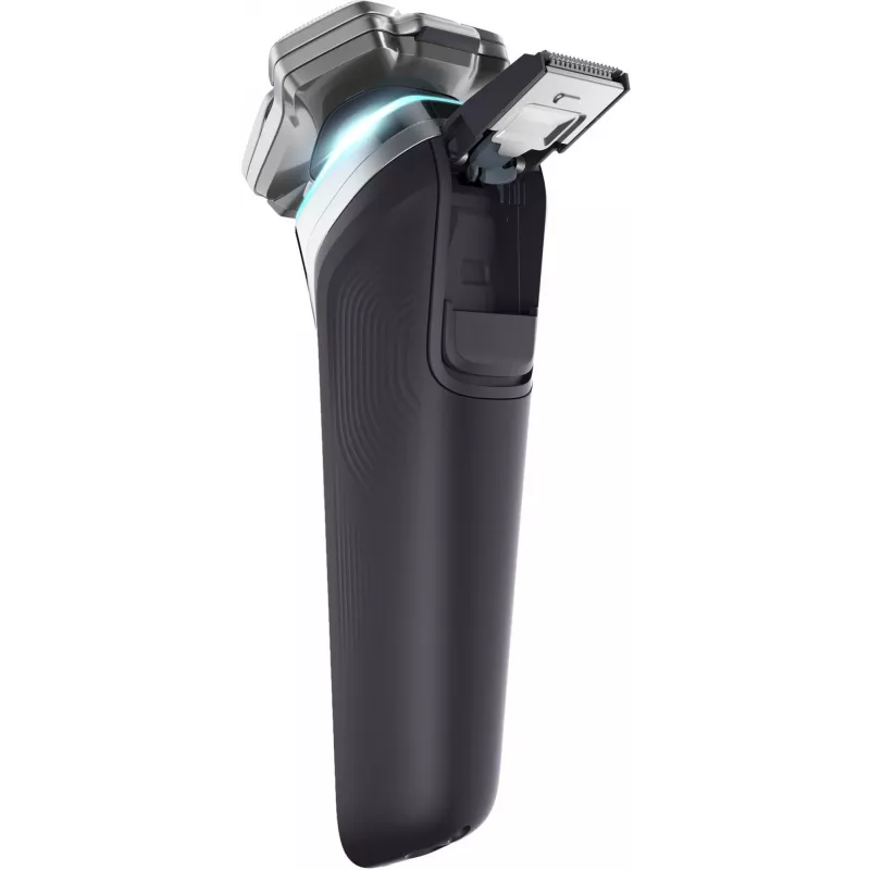 Philips SHAVER Series 9000 S9976/55 Herrenrasierer Rotationsrasierer Trimmer Schwarz