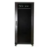 Extralink EX.11366 Rack-Schrank 27U Freistehender Schrank Schwarz
