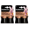 Duracell Basic C (LR14) Alkaline-Batterie, 2er-Pack