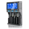 everActive UC-4200 Ladegerät für zylindrische Li-Ion- und Ni-MH-Akkus