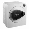 Wäschetrockner GreenBlue GB405 — elektrisch 830 W, 3 kg Kapazität, Mini-Reisemodell