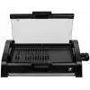 Lafe GRL-003 Elektrischer Kontaktgrill mit Deckel, 1650 W