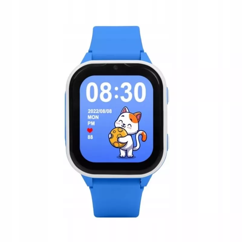 Garett Kids Sun Ultra 4G Smartwatch, Blau