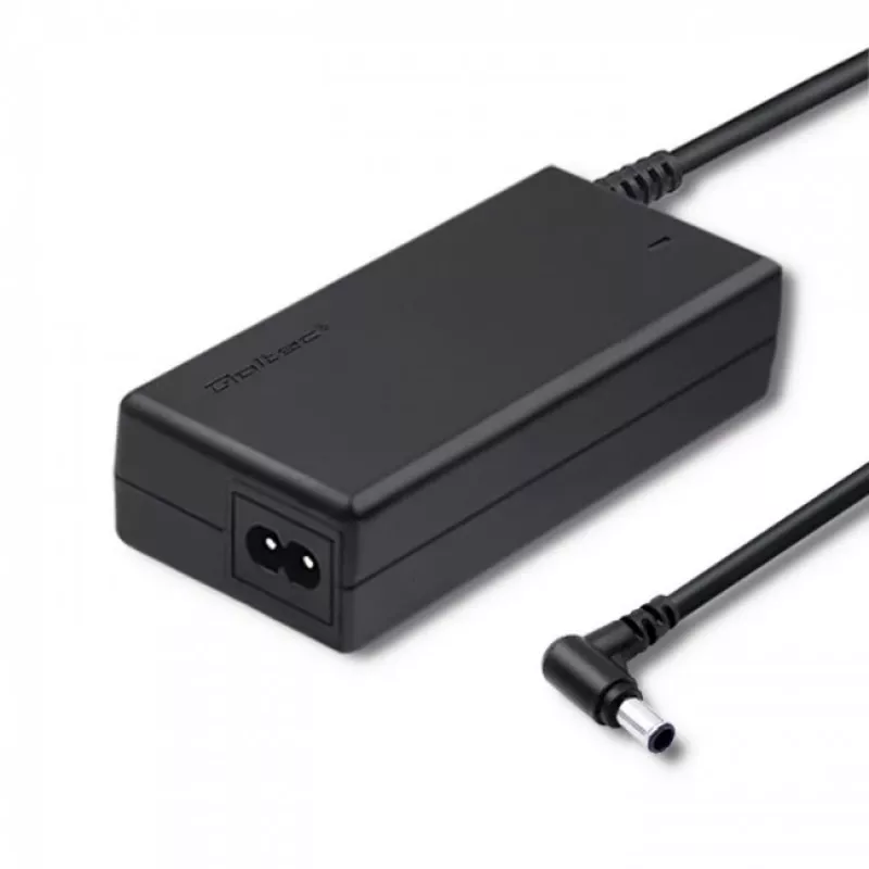 Qoltec 51775 Netzteil für LG-Monitore, 40 W, 19 V 2,1 A, 6,5x4,4-mm-Stecker