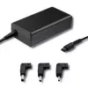 Qoltec 51757 Netzteil/Wandler Innen 65 W Schwarz