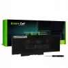 Green Cell GC-DE128V2 Notebook-Akku 93FTF GJKNX, 7,6 V 6200 mAh, für Dell Latitude 5280/5290/5480/5490/5580